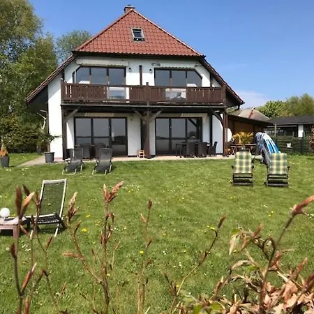 Ferienwohnung Ostseeland 1 Boergerende-Rethwisch Exterior photo
