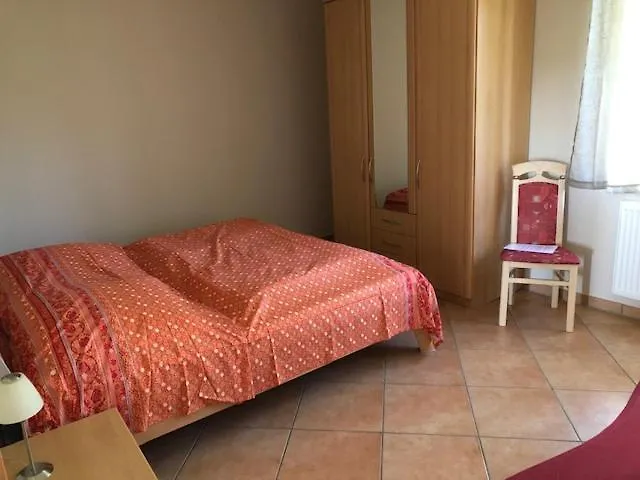Ferienwohnung Ostseeland 1